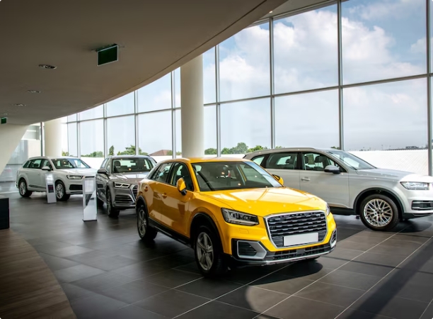 TM JAPAN Company New vehicle images