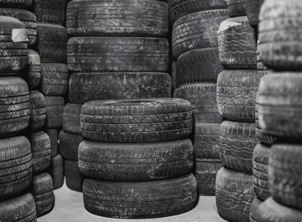 Used tires featured image