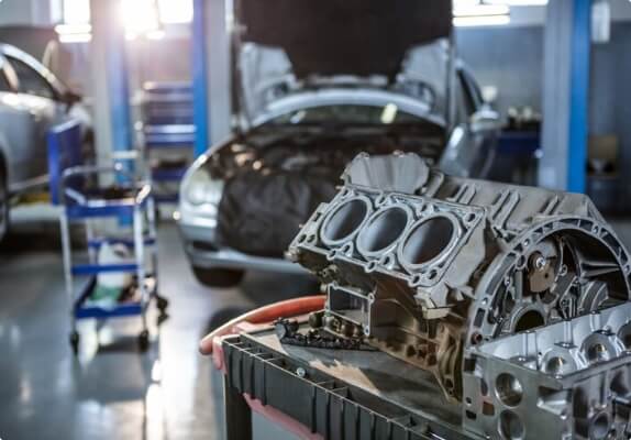 QUALITY AUTO PARTS