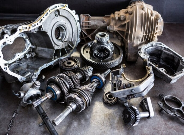 USED AUTO PARTS